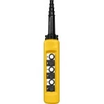 Schneider XACA671 Hängetaster XAC-A, 6 Drucktaster 