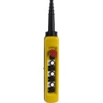 Schneider XACA6913 HÄNGETASTER 6 DRUCKTASTER 2SP NOT-AUS 