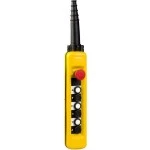 Schneider XACA882H44 Hängetaster XAC-A - 8 Drucktaster 1 Not-Aus 