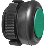 Schneider XACA9413 Drucktaster, Frontelement für Hängetaster XAC-A, grün, mit Schutzkappe 