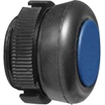 Schneider Electric XACA9416 Drucktaster Frontelement für Hängetaster XAC-A blau mit Schutzkappe 10 Stück 