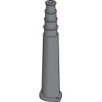 Schneider XACA950 Kabeltülle, XAC-A, 8-22mm 