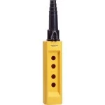 Schneider XACB041 Leergehäuse für Hängetaster XAC-B, 4 Bohrungen+1 an der Geräteunterseite 