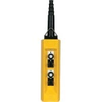 Schneider XACB491 Hängetaster XAC-B, 4 Drucktaster 