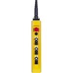 Schneider XACB6933 Hängetaster XAC-B, 6 Drucktaster 1 Not-Halt/Not-Aus-Taster 