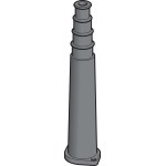 Schneider XACB960 Kabeltülle XAC-B, 10-22mm 