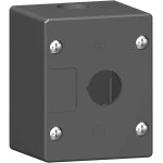 Schneider XALG01 Leergehäuse, Harmony XALG, Kunststoff, schwarz, 1 Bohrung, 22mm 