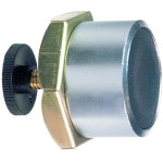 Schneider XB5AA801 Manueller Überlast-Rückstelltaster, Harmony XB5, Kunststoff, ohne Tastenschild, 22mm, 17-120mm 
