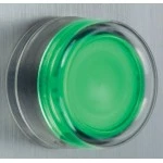 Schneider XB5AP31 Drucktaster, Harmony XB5, Kunststoff, vorstehend, grün, unbeschriftet, mit Schutzkappe, 22mm, tastend, 1S 