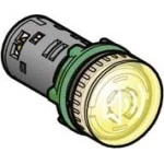 Schneider XB5KS2B8 Buzzer, Summer, Harmony XB5, Kunststoff, beleuchtet, gelb, 22mm, 90dB, 24V ACDC 