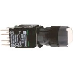 Schneider Electric XB6AA11B Drucktaster Ws 