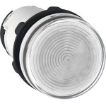 Schneider XB7EV67P Leuchtmelder, Harmony XB7, Monoblock, Kunststoff, Ø22mm, transparent, Glühlampe, 230V AC, Schraubklemme 