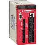 Schneider XPSMC32ZP Kompakter Sicherheitscontroller, 32 Eingänge, 8 Ausgänge, Modbus, Profibus 