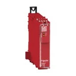 Schneider XPSUEP34AP Sicherheitsrelais, Harmony XPSU, Kontakterweiterung, PLe/Kat4/SIL3, 4S 2Ö, 48-240VAC/DC, Schraub 
