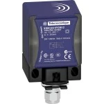 Schneider Electric XS8C2A1NCM12 XS8-Indu. Näher.sch. 40x40x70 PBT Sn 20mm 12-48 V DC M12 