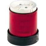 Schneider XVBC2B4D Ø 70mm beleuchtete Einheit mit Lichtdiffusor, konstant, rot, IP65, 24 V 