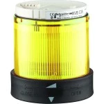 Schneider XVBC2B8D Ø 70mm beleuchtete Einheit mit Lichtdiffusor, konstant, gelb, IP65, 24 V 