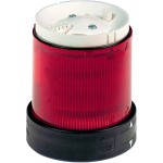 Schneider XVBC5G4 Leuchtelement, Blinklicht, rot, 120V AC 