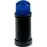Schneider XVBC8B6 Leuchtelement, 10 Joule Blitzlicht, blau, 24 V AC DC 