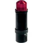 Schneider XVBL8M4 Signalstation rot XVB, Blitzlicht 10 J, 230V AC, IP 65 