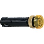 Schneider XVLA335 Leuchtmelder, Harmony XVL, 12mm, gelb, geschützte LED, 24V DC, Gewindeanschluss 