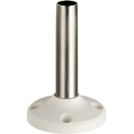 Schneider XVMZ02 Stützrohr Aluminium Ø 20mm mit Kunststoffhalterung 
