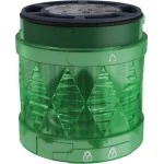 Schneider XVUC23 Leuchtelement, Harmony XVU, modular, 60mm, LED, grün, Dauerlicht, IP65, 24V ACDC 