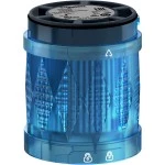 Schneider XVUC66 Leuchtelement, Harmony XVU, modular, 60mm, LED, blau, Blitzlicht, IP65, 24V ACDC 
