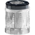 Schneider XVUC67 Leuchtelement, Harmony XVU, modular, 60mm, LED, weiß, klar, Blitzlicht, IP65, 24V ACDC 
