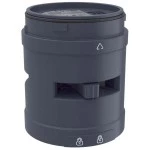 Schneider XVUC9S Akustikelement, Harmony XVU, modular, Buzzer, 60mm, schwarz, 4 Modi, IP54, 24V ACDC 