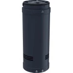 Schneider XVUC9V Akustikelement, Harmony XVU, modular, Sprachmodul, 60mm, schwarz, IP54, 24V ACDC 