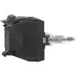 Schneider Electric ZALVB3 Hilfsschalterblock für Aufbaugehäuse grün Integral LED 24 V 5 Stück 