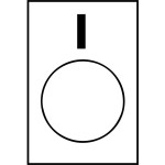 Schneider ZB2BY4980 Bezeichnungsschild, 30x40mm, weiß, I 