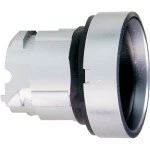 Schneider ZB4BA26 Drucktaster, Frontelement, Harmony XB4, Metall, 22mm, schwarz, zurückgesetzt, unbeschriftet, tastend 