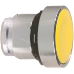 Schneider ZB4BA5 Drucktaster, Frontelement, Harmony XB4, Metall, 22mm, orange, unbeschriftet, tastend 