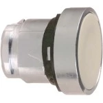 Schneider ZB4BA8 Drucktaster, Frontelement, Harmony XB4, Metall, 22mm, gelb, unbeschriftet, tastend 