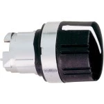 Schneider ZB4BD29 Drehwahlschalter, Frontelement, Harmony XB4, Metall, 22mm, schwarz, 2 Stellungen, rastend 