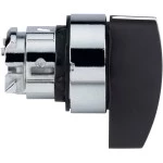 Schneider ZB4BJ3 Wahlschalter, Frontelement, Harmony XB4, Metall, 22mm, schwarz, 3 Stellungen, langer Knebel, rastend 