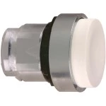 Schneider ZB4BL1 Drucktaster, Frontelement, Harmony XB4, Metall, 22mm, weiß, vorstehend, unbeschriftet, tastend 