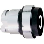 Schneider ZB4BL232 Drucktaster, Frontelement, Harmony XB4, Metall, 22mm, schwarz, vorstehend, beschriftet O, tastend 
