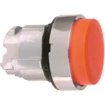 Schneider ZB4BL4 Drucktaster, Frontelement, Harmony XB4, Metall, 22mm, rot, vorstehend, unbeschriftet, tastend 