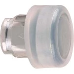 Schneider ZB4BP2 Drucktaster, Frontelement, Harmony XB4, Metall, 22mm, schwarz, vorstehend, unbeschriftet, tastend, mit Schutzkappe 