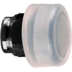 Schneider ZB4BP27 Drucktaster, Frontelement, Harmony XB4, Metall schwarz, 22mm, schwarz, vorstehend, tastend, mit Schutzkappe 