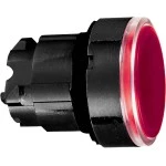 Schneider Electric ZB4BW347 Frontelement für Leuchtdrucktaster ZB4 tastend rot Ø 22 mm 