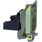 Schneider ZB4BZ079 Befestigungsflansch, Harmony XB4, Metall, 22mm, 30mm, für Leiterplatte 
