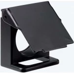 Schneider ZB4BZ62 Verriegelungsvorrichtung für Vorhängeschloss, Harmony XB4, schwarz, für Drucktaster 22mm 