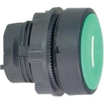 Schneider ZB5AA331 Drucktaster, Frontelement, Harmony XB5, Kunststoff, 22mm, grün, beschriftet I, tastend 