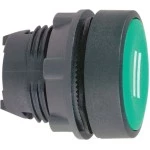 Schneider ZB5AA336 Drucktaster, Frontelement, Harmony XB5, Kunststoff, 22mm, grün, beschriftet II, tastend 