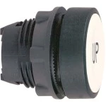 Schneider ZB5AA343 Drucktaster, Frontelement, Harmony XB5, Kunststoff, 22mm, weiß, beschriftet UP, tastend 