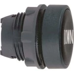 Schneider ZB5AA344 Drucktaster, Frontelement, Harmony XB5, Kunststoff, 22mm, schwarz, beschriftet DOWN, tastend 